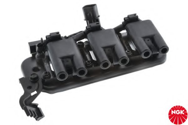 48372 NGK катушка зажигания hyundai tucsonkia sportage 2.7 07-