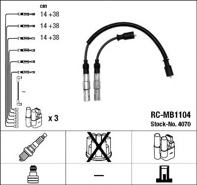 4070 NGK 