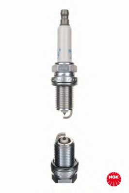7963 NGK Свеча зажигания SINGLE ELEC PFR7Q (в уп. 4 шт)