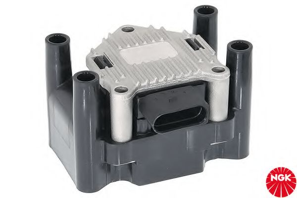 48010 NGK Катушка зажигания vw g4passatoctavia
