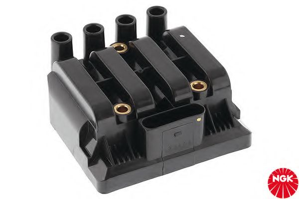 48038 NGK катушка зажигания vw boragolf 4touran 2.0