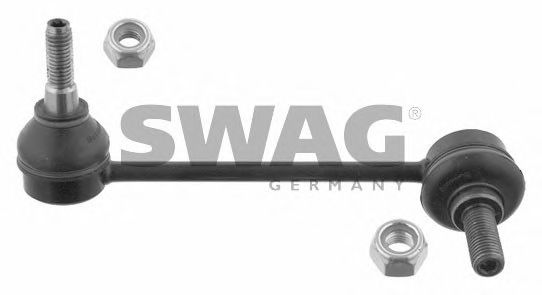10790086 SWAG Тяга стабилизатора пер лев