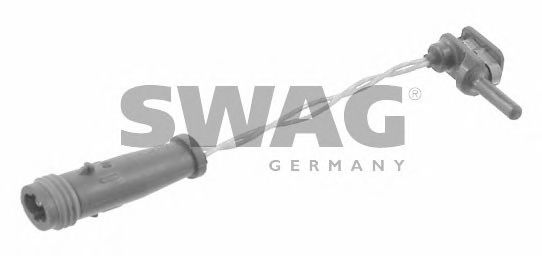 10919186 SWAG Датчик колодок тормозных