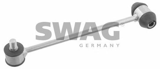 10919841 SWAG Тяга стабилизатора передн.подв MB W124201