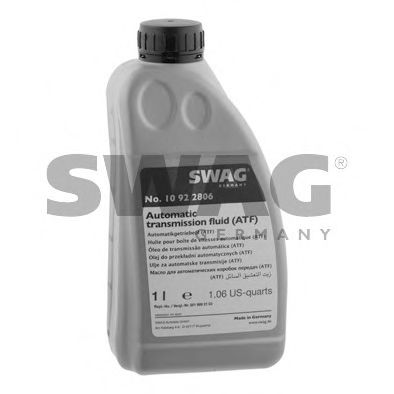10922806 SWAG Масло трансмиссионное MB (красное) 1L
