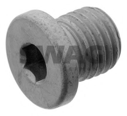 10946332 SWAG Пробка масляного поддона mercedes-benz: c180-350 12-, e180-500 13-, s280-600 06-, sprinter 06-, r, cls,clk, g, gl, sl