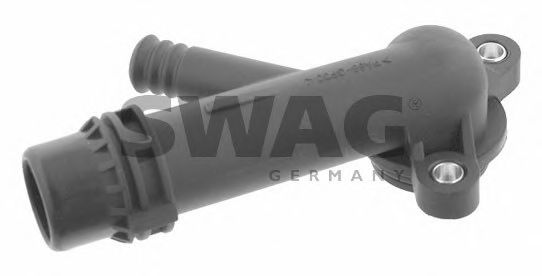 20928401 SWAG Фланец водяного охлаждения BMW 3 (E46)