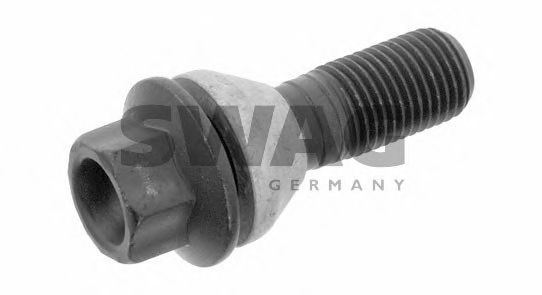 20932292 SWAG Болт колесный конусный M14x1,5x62mm BMW: X5 00-