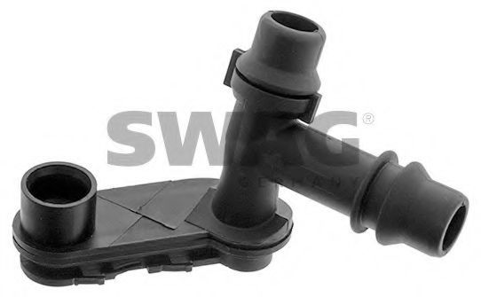 20946999 SWAG 17111707817 bmw 3 98- фланец