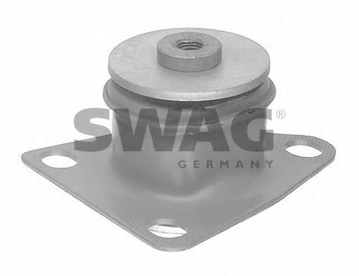 30130076 SWAG подушка коробки передач