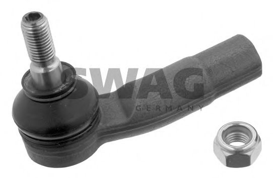 30937593 SWAG рул. наконечник лев. audi a3, skoda octavia, vw golf 5 04>
