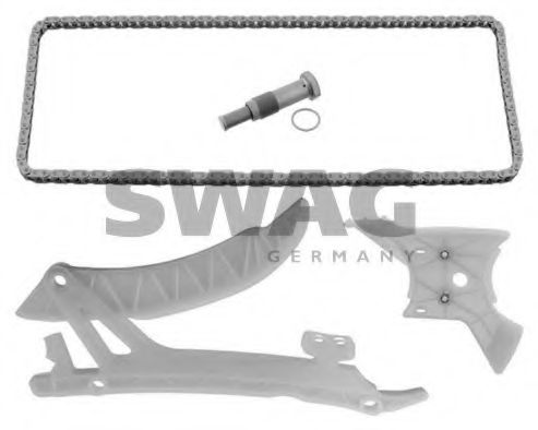 30938362 SWAG Ремкомплект грм bmw