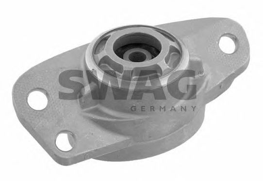 32923024 SWAG опора амортизатора audi: a3 03-, a3 sportback 04-,