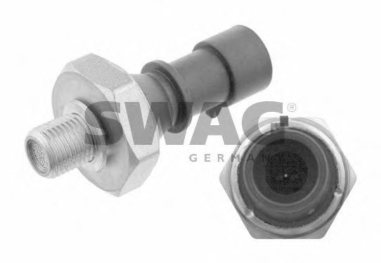 40927223 SWAG Датчик давления масла синий opel agila a | astra g кабрио | astra g купе | astra g седан | astra g у