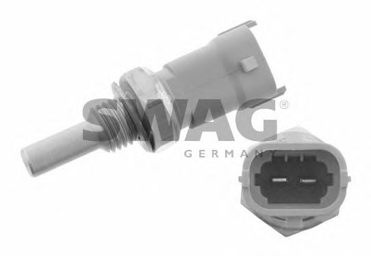 40928381 SWAG Температурный датчик OPEL