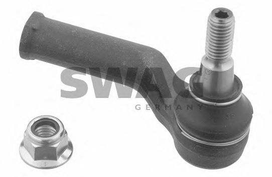 50930724 SWAG наконечник рул.тяги r fo gal,s-max,mond 06-