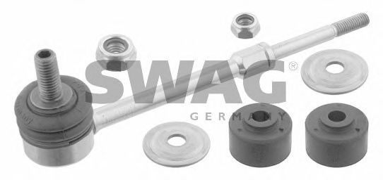 50930830 SWAG Тяга стабилизатора зад