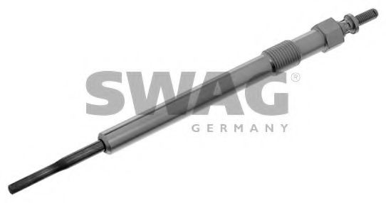 50939517 SWAG свеча накаливания ford: transitranger 2.2-3.2tdci