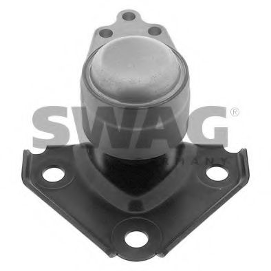 50940818 SWAG Опора двигателя прав. FORD FUSION 02-12/FIESTA 01-08