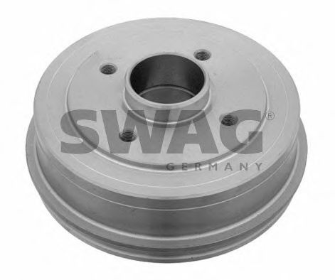60909029 SWAG тормозной барабан