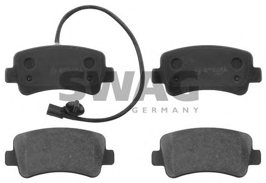 60916843 SWAG - .  Re Opel MovanoRenault Master