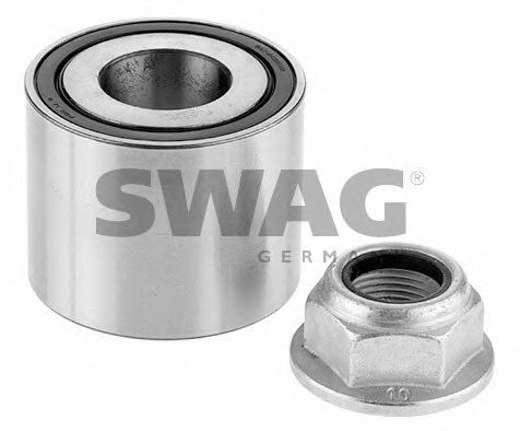 60919897 SWAG рк ступицы зад. renault kangoo 98-laguna93-01