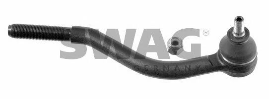 64922021 SWAG наконечник рулевой тяги r citroen c5