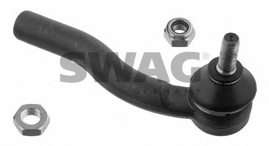 70922909 SWAG Наконечник поперечной рулевой тяги