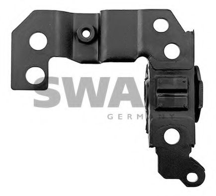 70944207 SWAG Сайлентблок лев рычага передн оси fiat: doblo 119 223cargo 01 05-12 09
