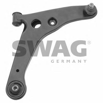 80932072 SWAG Рычаг подвески mitsubishi lancer