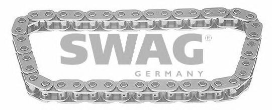 99110375 SWAG цепь маслонасоса