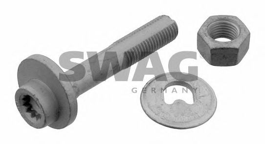 99906619 SWAG Болт MB E(W124)/E(W210)/C(W202)/190(W201) -02 эксцентриковый