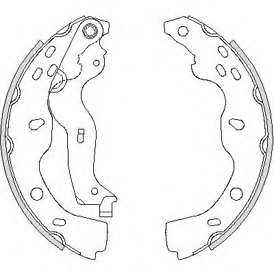 422700 REMSA  fiat sedici 1.61.9d, suzuki sx4 1.61.9ddis 06>