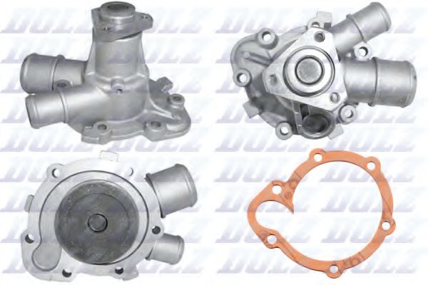 A149 DOLZ Водяная помпа Alfa 155 1,75i1,8i2,i 92-97