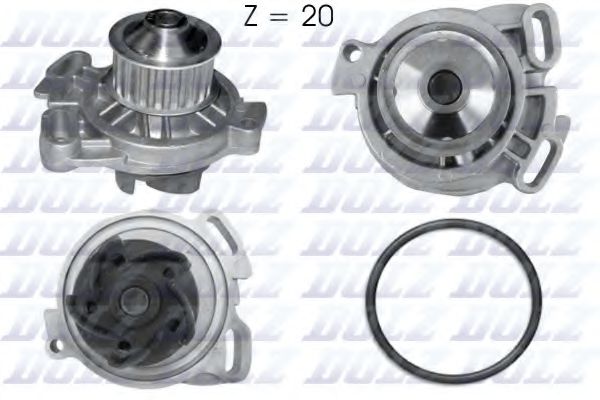 A154 DOLZ Помпа