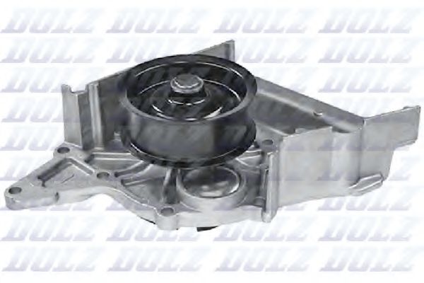 A172 DOLZ помпа audi 80100a6a8 2.6-2.8 v6 91>