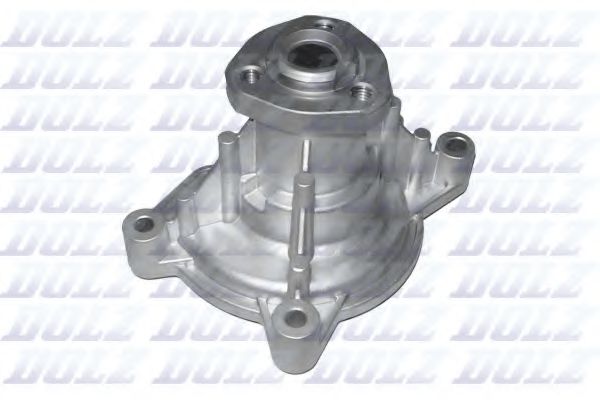 A219 DOLZ Насос водяной VAG A1/A3/ALTEA/LEON/OCTAVIA/SUPERB/YETI/GOLF/JETTA/PASSAT/SCIROCCO 07- 1.4TFSI