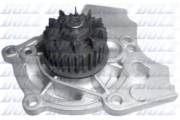 A221 DOLZ Насос водяной VAG A3/A4/A5/TT/ALTEA/LEON/OCTAVIA/SUPERB/YETI/GOLF/PASSAT/SCIROCCO/TIGUAN 06- 1.2TFSI