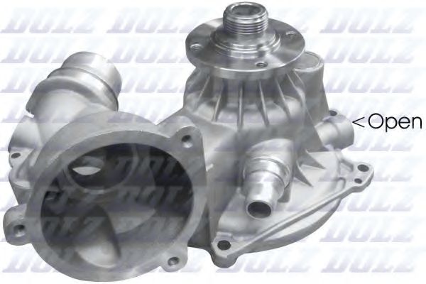 B228 DOLZ Помпа