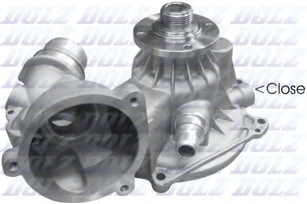B230 DOLZ Помпа Bmw e60e61e63e64e53 4.44.8i 03