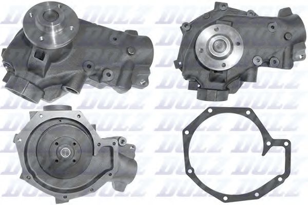 D205 DOLZ Водяной насос