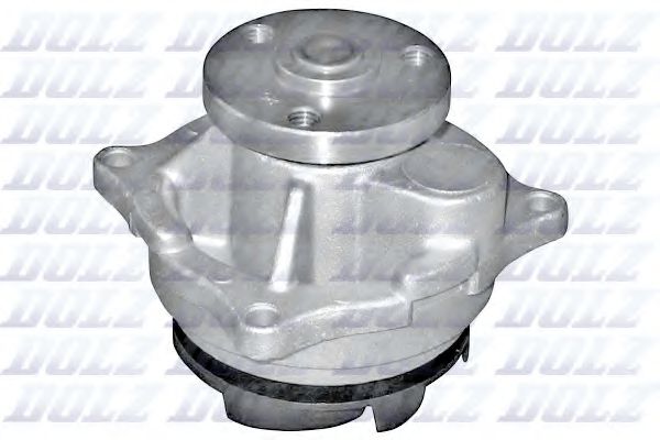 F141 DOLZ Насос водяной FORD/DA FOCUS/MAVERICK/TORNEO/TRIBUTE 98- 1.4/1.6/1.8/2.0