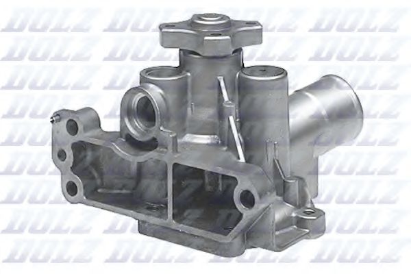 F197 DOLZ водяной насос