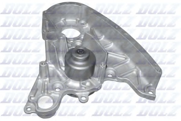 I170 DOLZ Насос водяной FIAT/IVECO DUCATO/DAILY 02- 2.3 Dolz