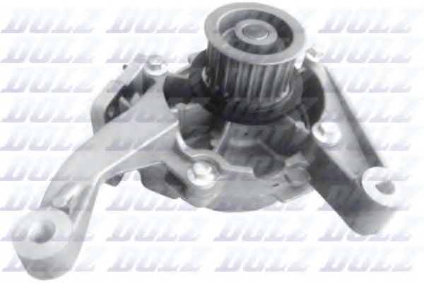 J206 DOLZ j-206 помпа jeep cherokeelibertywrangler 2.52