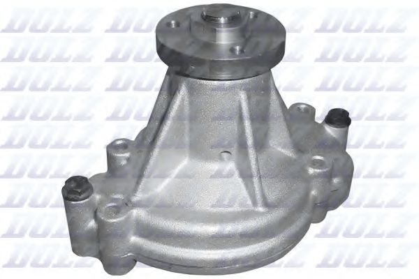 L118 DOLZ Насос водяной JAGUAR/LAND ROVER S-TYPE/XF/XJ/XK/RANGE ROVER/RANGE ROVER SPORT 96- 3.5/4.0/4.2/4.4