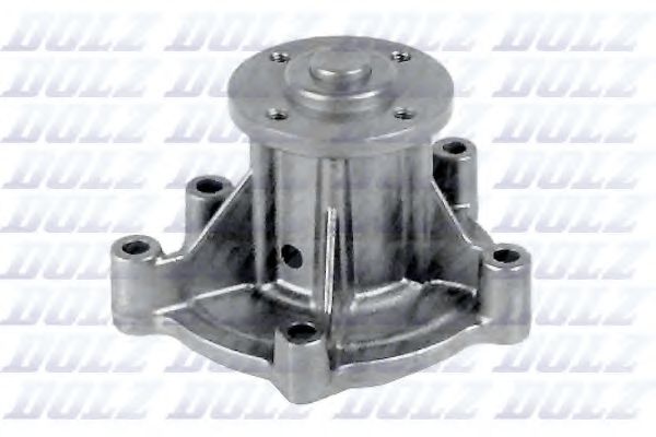 M213 DOLZ Насос водяной MB W168/VANEO 97-05 1.6/1.7CDI/1.9