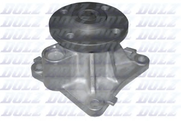 M227 DOLZ Насос водяной MITSUBISHI COLT/LANCER/OUTLANDER 04- 1.1/1.3/1.5/1.8/2.0/2.4