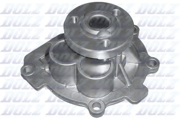 O263 DOLZ Насос водяной GM 159/AVEO/CRUZE/ASTRA/CORSA/INSIGNIA/MERIVA/SIGNUM/VECTRA/ZAFIRA 00- 1.2/1.5/1.6/1.8
