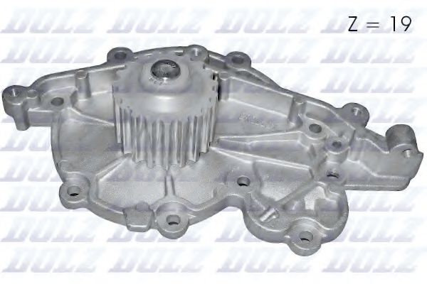 R211 DOLZ водяной насос
